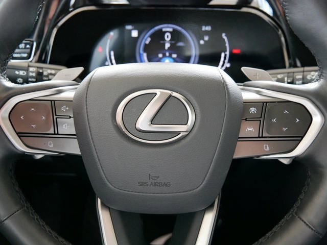 2025 Lexus NX 350h PREMIUM