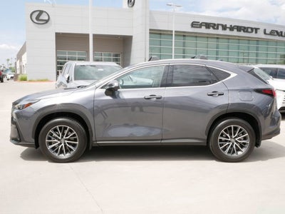 2025 Lexus NX 350h PREMIUM