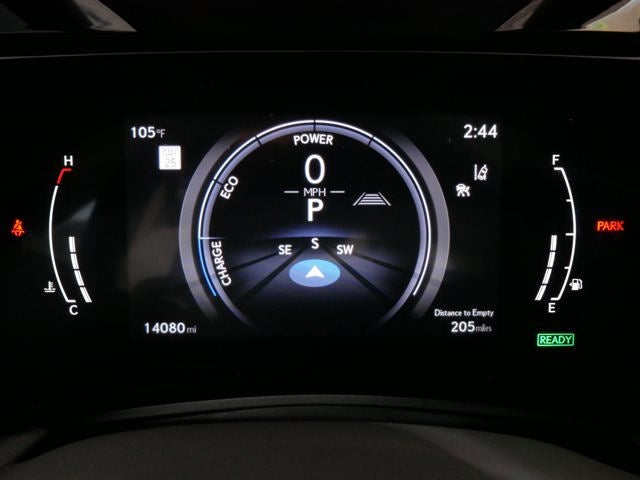 2025 Lexus NX 350h PREMIUM