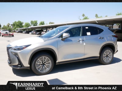 2026 Lexus NX 350h PREMIUM