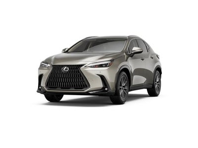 2026 Lexus NX 350h PREMIUM
