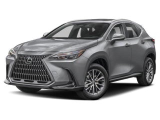 2025 Lexus NX 350h AWD
