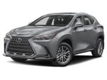 2025 Lexus NX 350h AWD