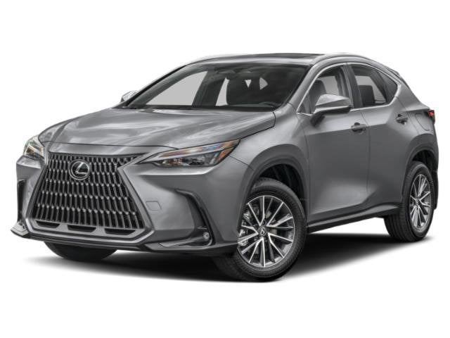 2025 Lexus NX 350h AWD