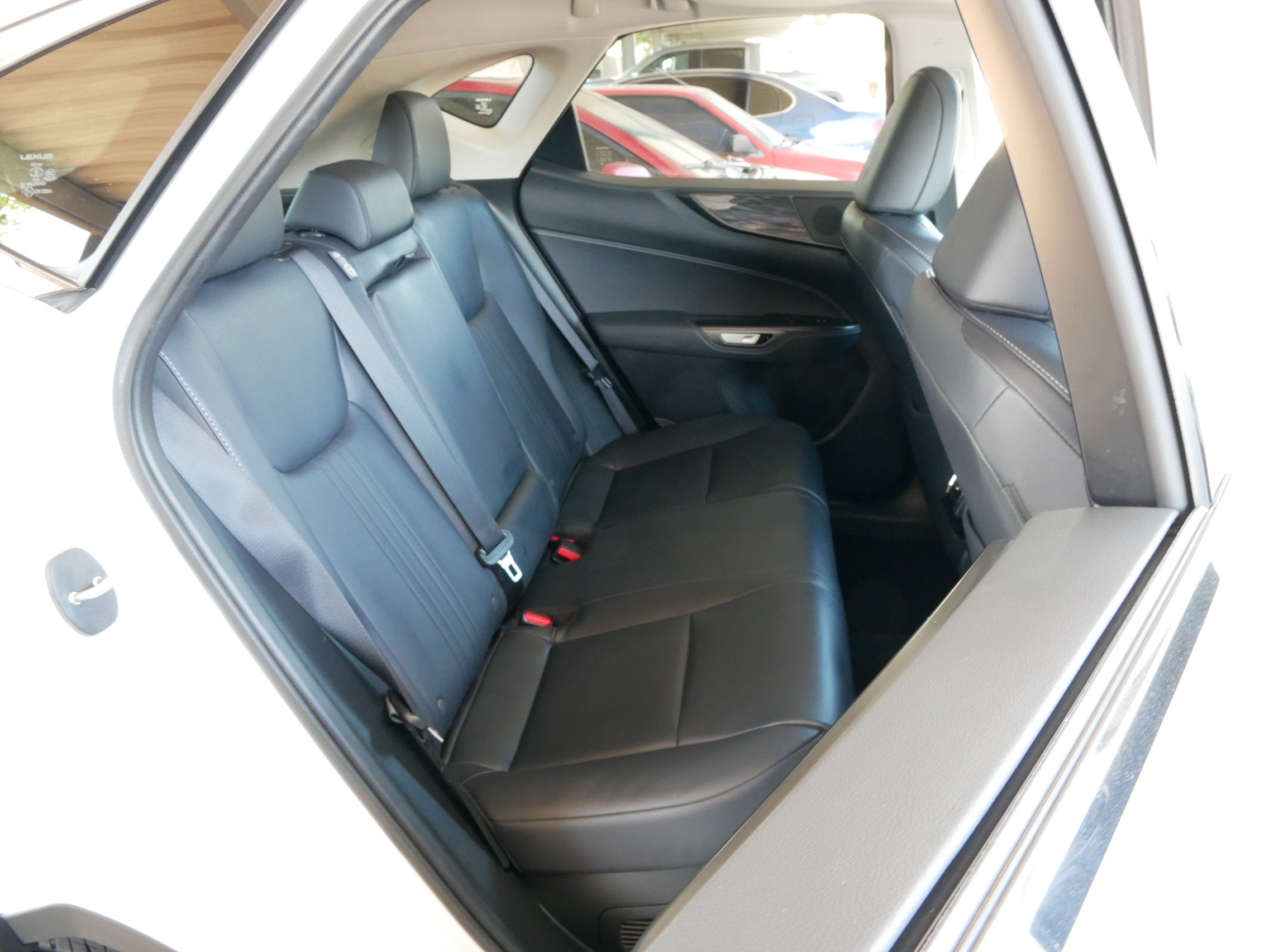 2025 Lexus NX 350h PREMIUM