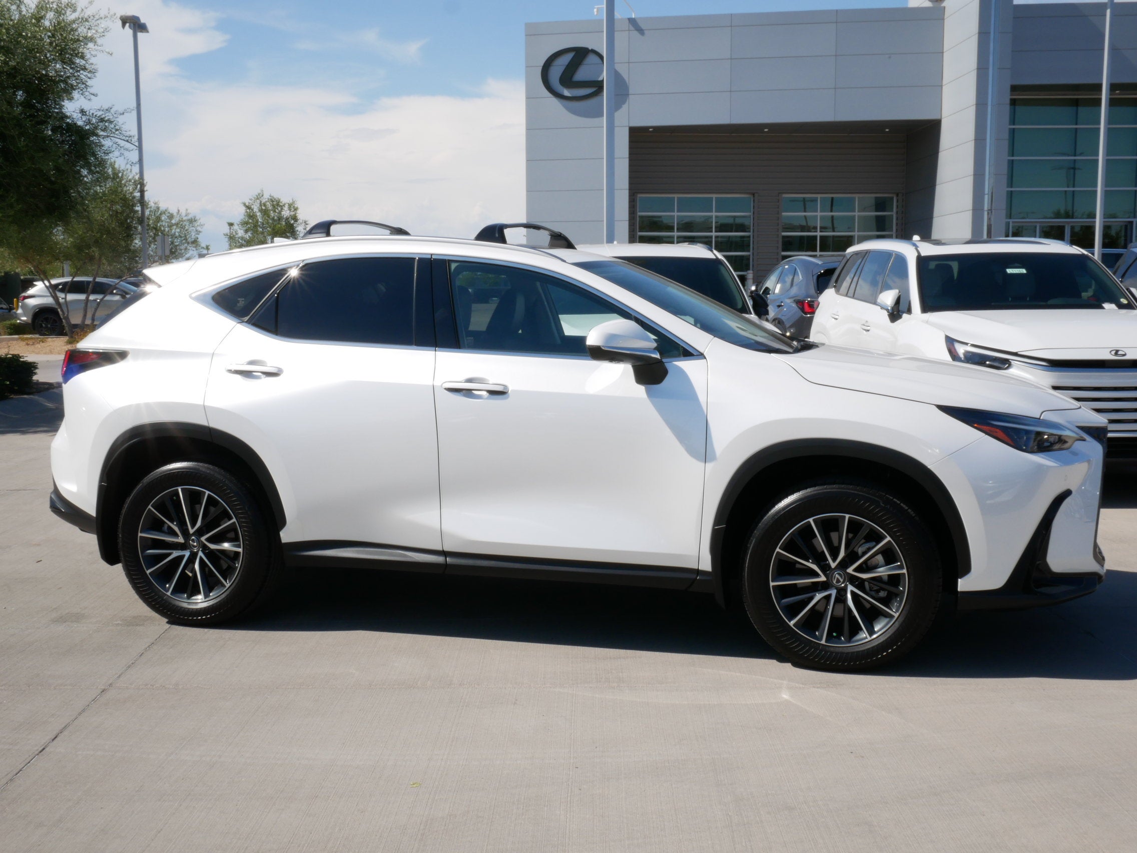 2025 Lexus NX 350h PREMIUM