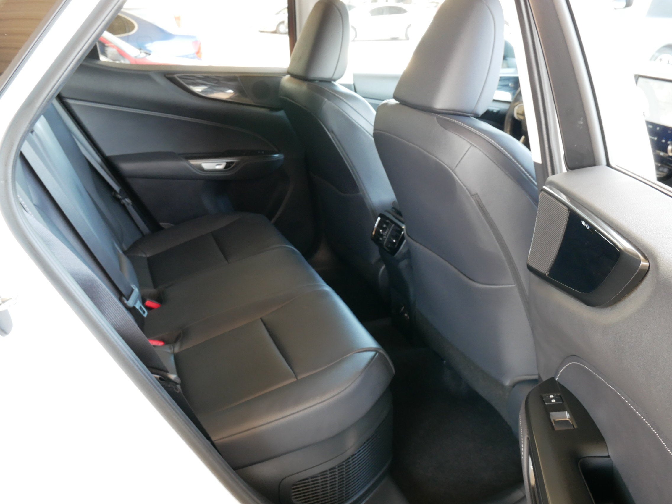 2025 Lexus NX 350h PREMIUM