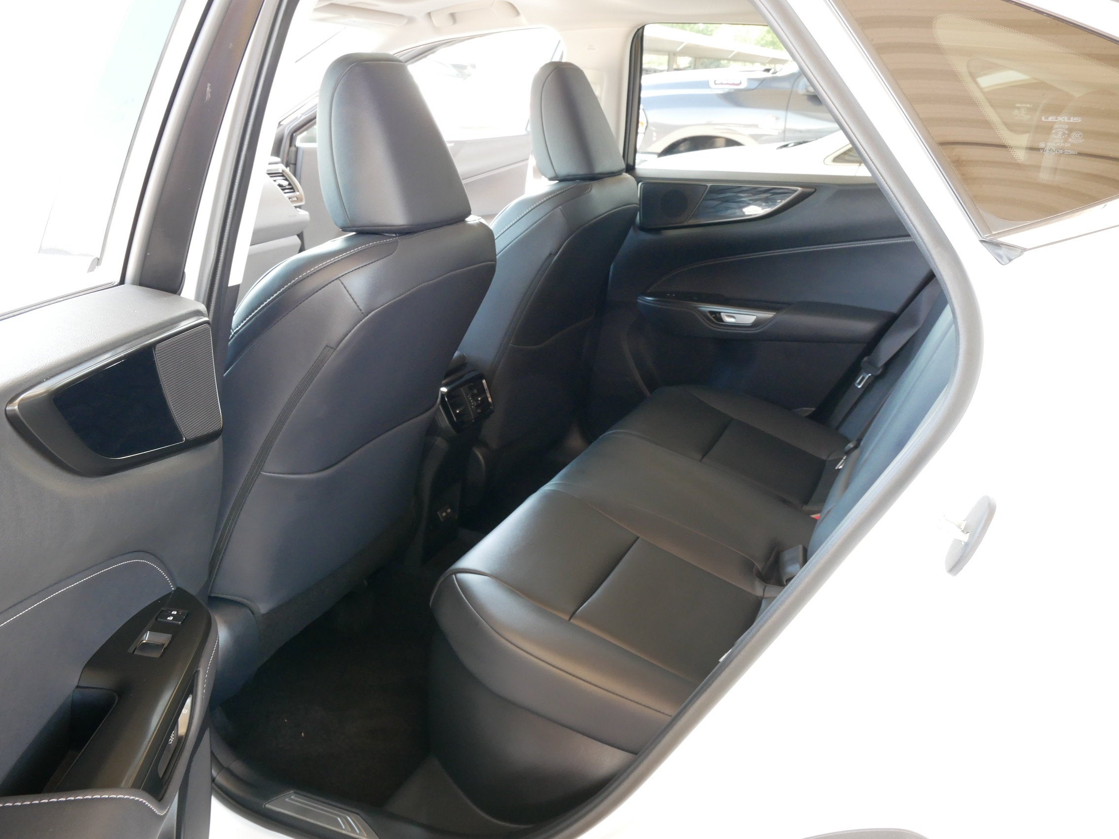 2025 Lexus NX 350h PREMIUM
