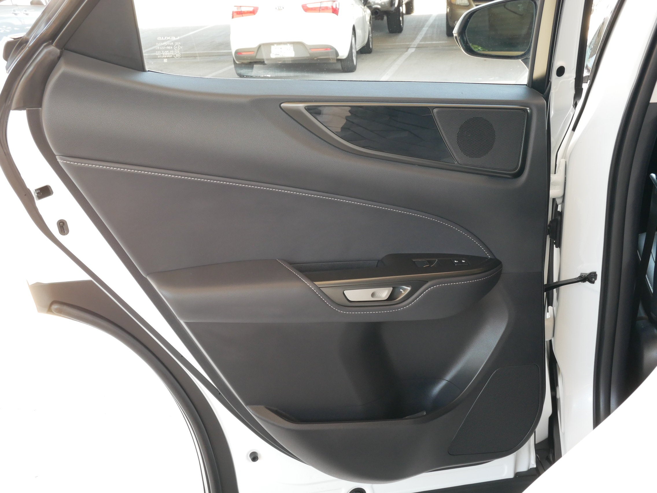 2025 Lexus NX 350h PREMIUM
