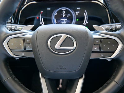 2025 Lexus NX 350h PREMIUM