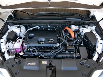 2025 Lexus NX 350h PREMIUM