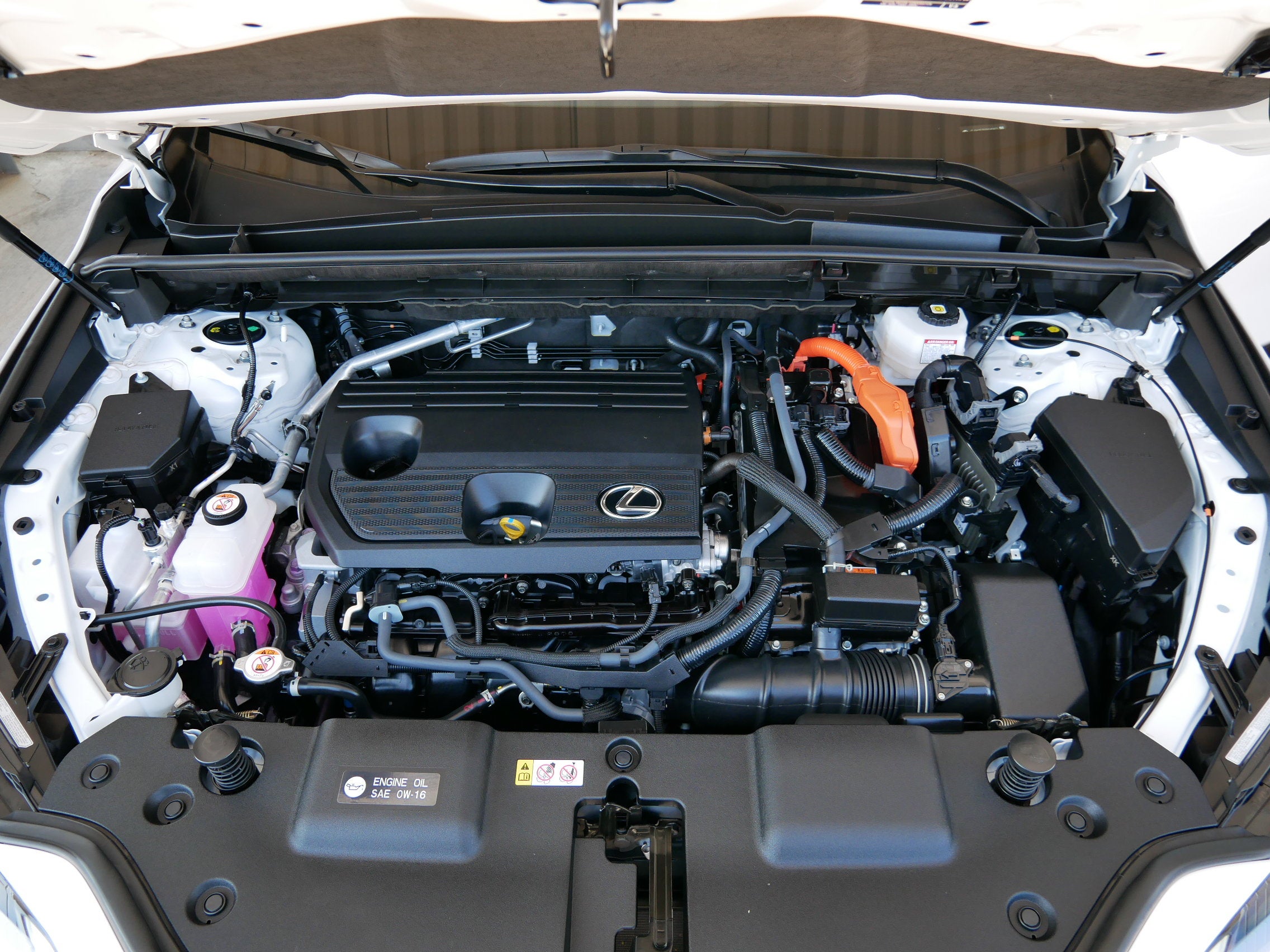 2025 Lexus NX 350h PREMIUM