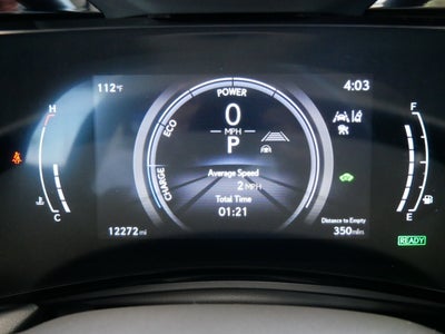 2025 Lexus NX 350h PREMIUM