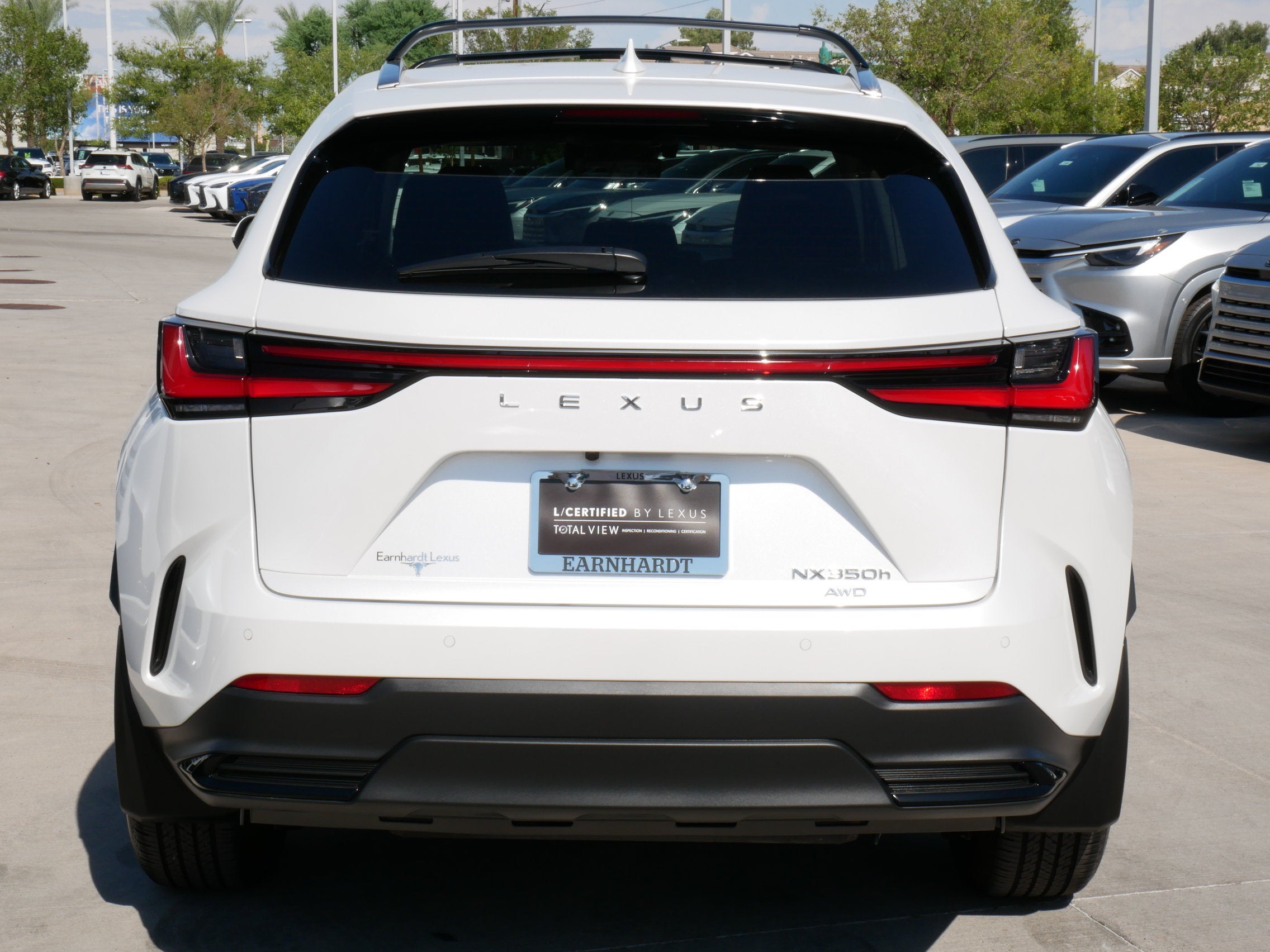 2025 Lexus NX 350h PREMIUM