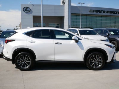 2025 Lexus NX 350h PREMIUM