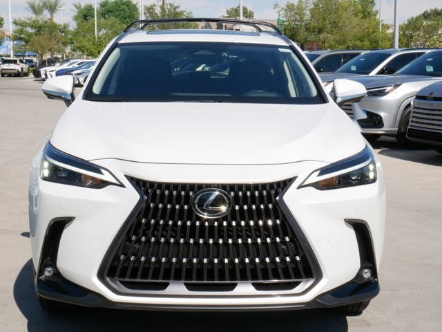 2025 Lexus NX 350h PREMIUM