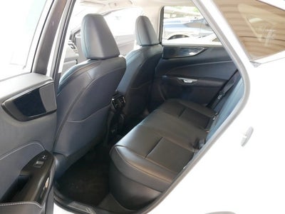 2025 Lexus NX 350h PREMIUM