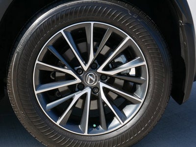 2025 Lexus NX 350h PREMIUM