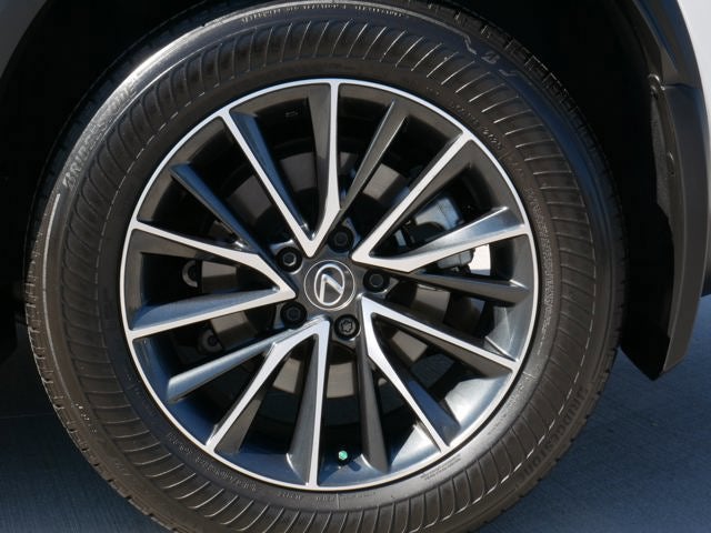 2025 Lexus NX 350h PREMIUM