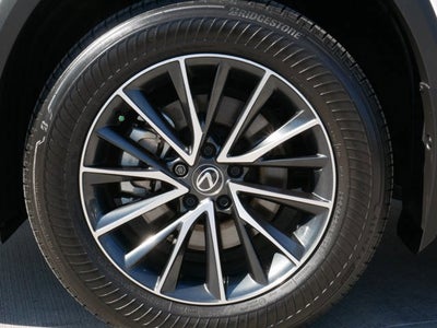 2025 Lexus NX 350h PREMIUM