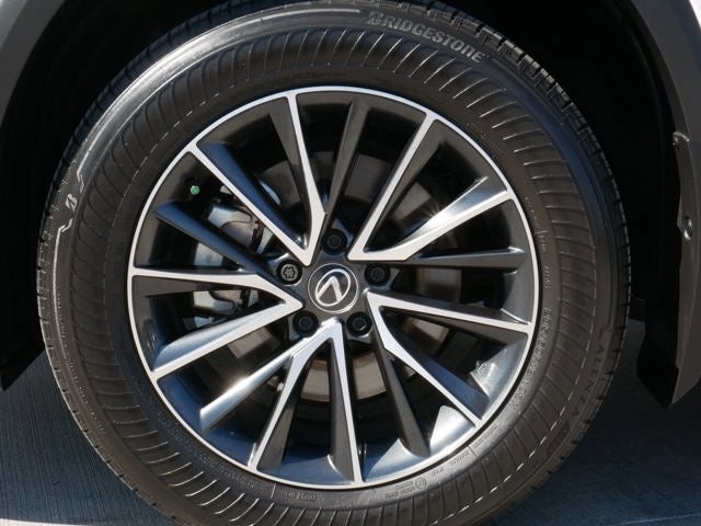 2025 Lexus NX 350h PREMIUM