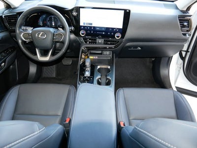 2025 Lexus NX 350h PREMIUM