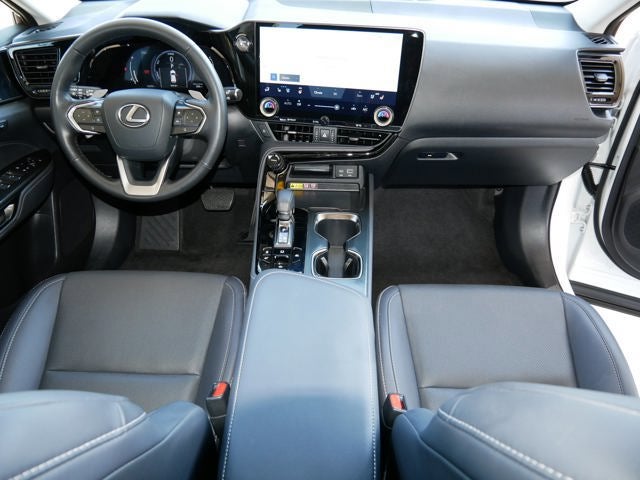 2025 Lexus NX 350h PREMIUM