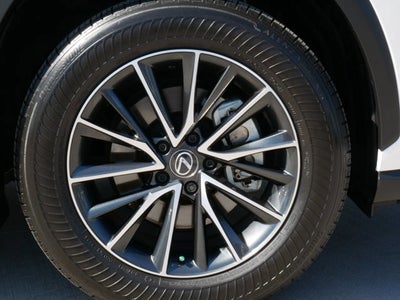 2025 Lexus NX 350h PREMIUM