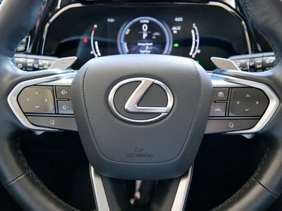 2025 Lexus NX 350h PREMIUM