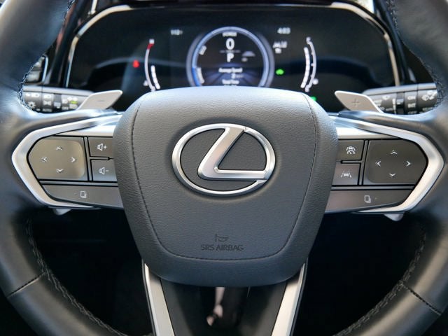 2025 Lexus NX 350h PREMIUM