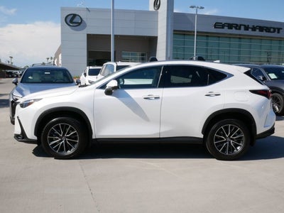 2025 Lexus NX 350h PREMIUM
