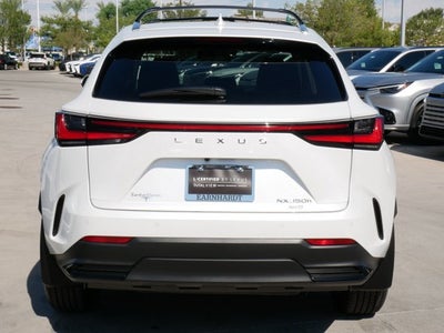 2025 Lexus NX 350h PREMIUM