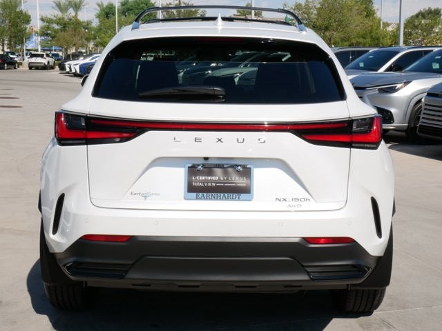 2025 Lexus NX 350h PREMIUM