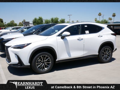 2026 Lexus NX 350h PREMIUM