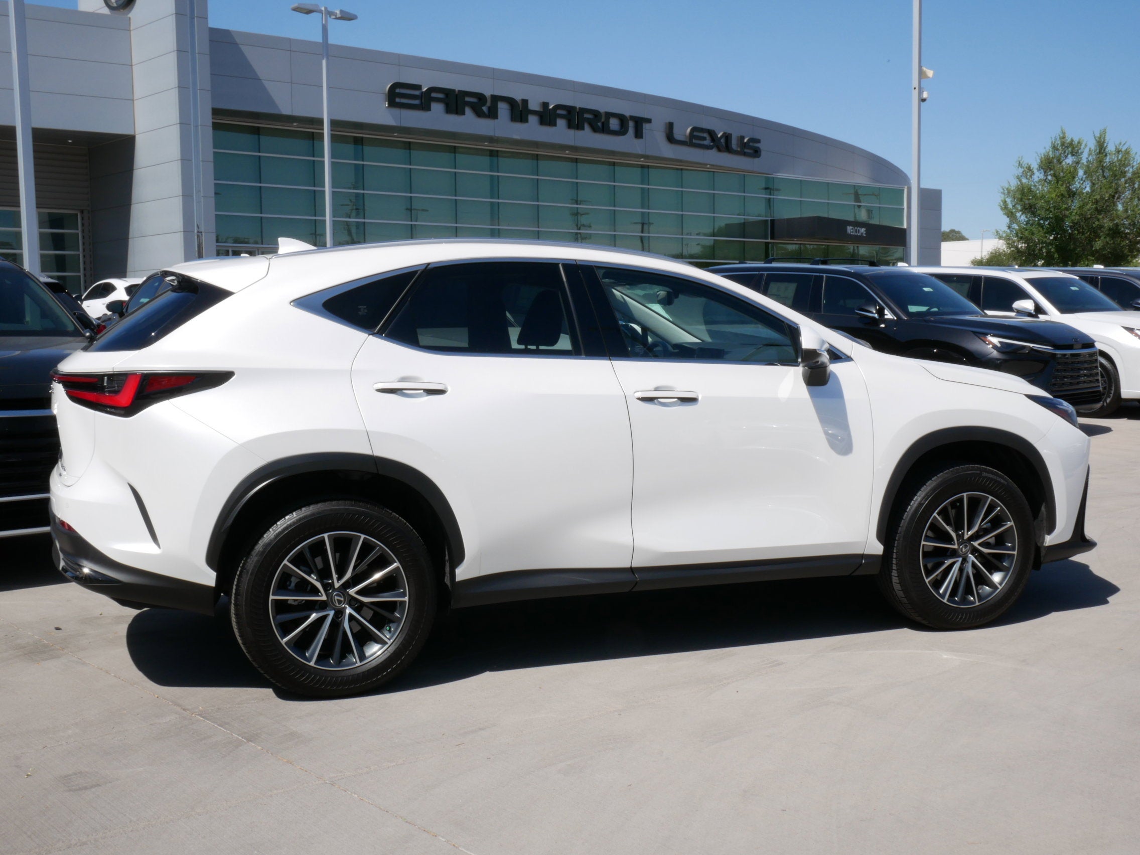2025 Lexus NX 350h PREMIUM
