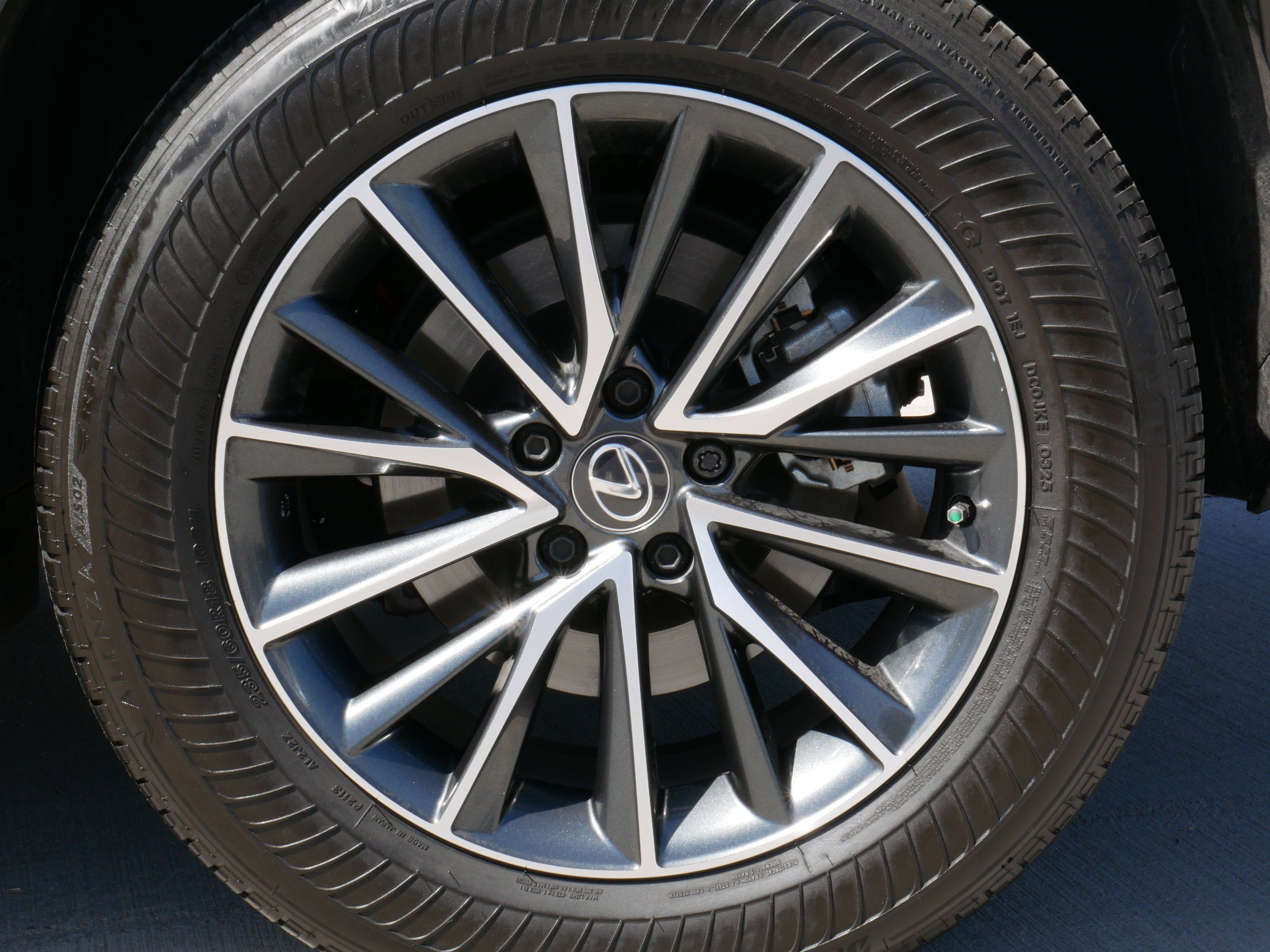 2025 Lexus NX 350h PREMIUM