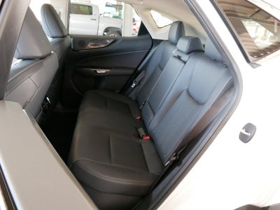2025 Lexus NX 350h PREMIUM