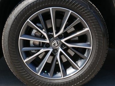 2025 Lexus NX 350h PREMIUM