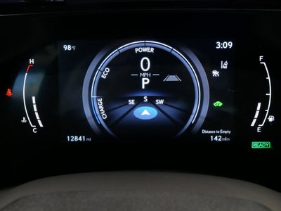 2025 Lexus NX 350h PREMIUM