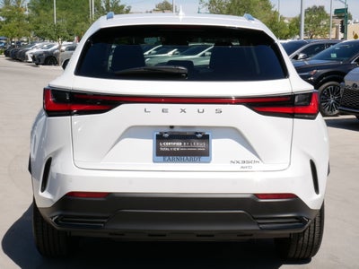 2025 Lexus NX 350h PREMIUM