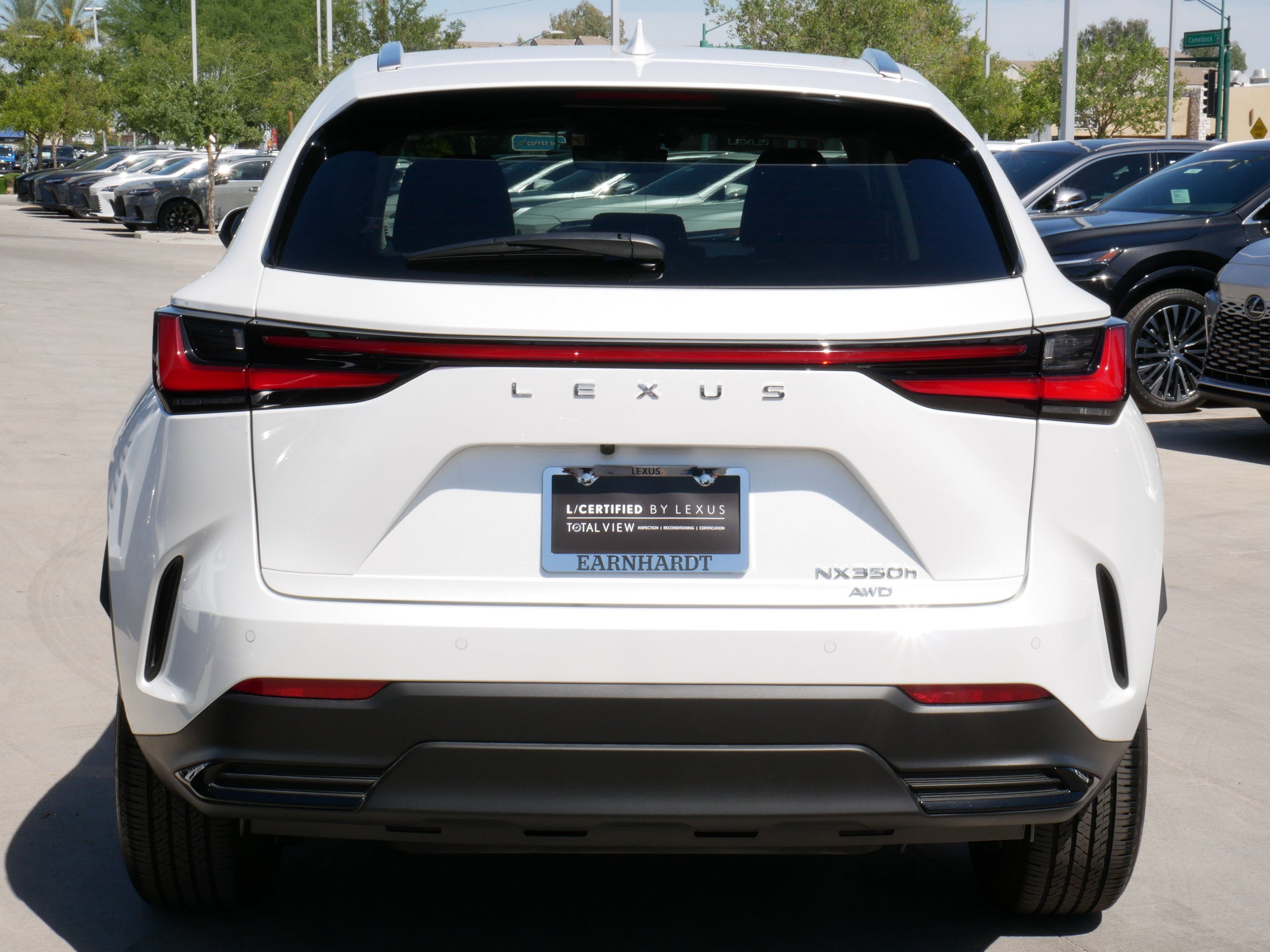 2025 Lexus NX 350h PREMIUM