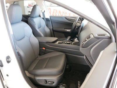 2025 Lexus NX 350h PREMIUM