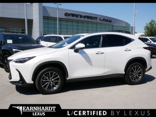 2025 Lexus NX 350h PREMIUM