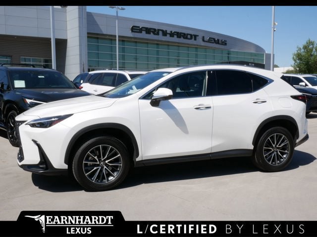 2025 Lexus NX 350h PREMIUM