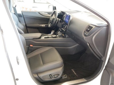 2025 Lexus NX 350h PREMIUM
