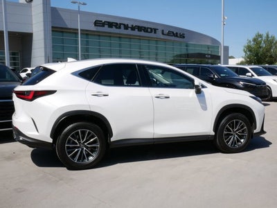 2025 Lexus NX 350h PREMIUM