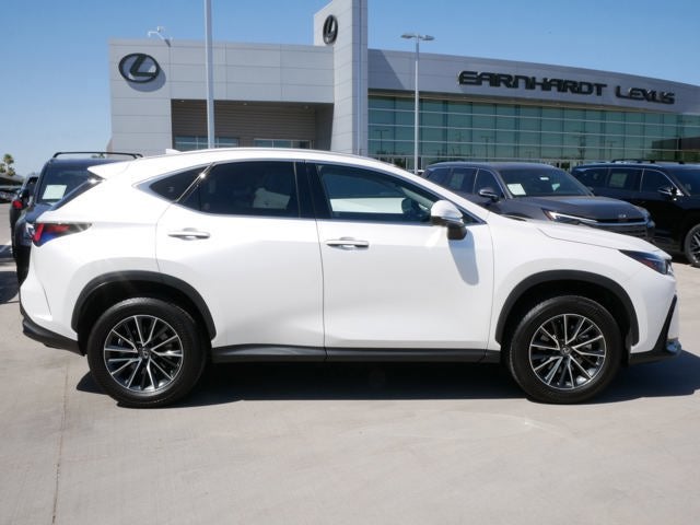 2025 Lexus NX 350h PREMIUM