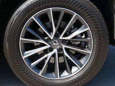 2025 Lexus NX 350h PREMIUM