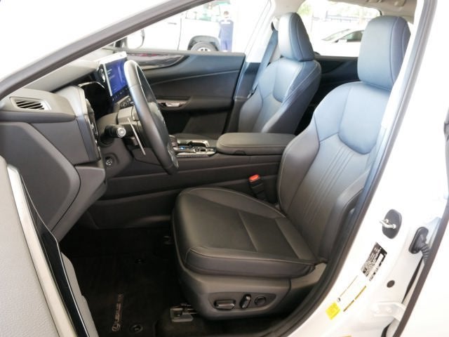 2025 Lexus NX 350h PREMIUM