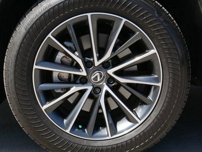 2025 Lexus NX 350h PREMIUM